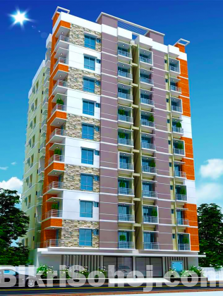 1250 SFT Flat For Sale (Near Mohammadpur) 10% Discount